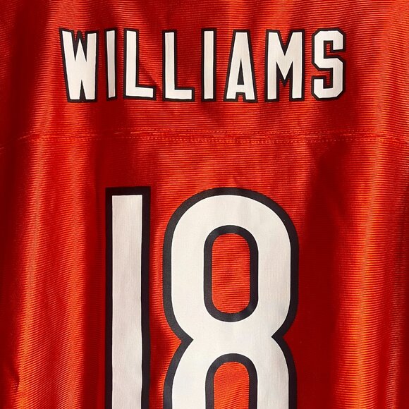 ✨ NWT NFL Team Apparel Chicago Bears Youth Jersey - XL (16/18) ✨ - Picture 4 of 6